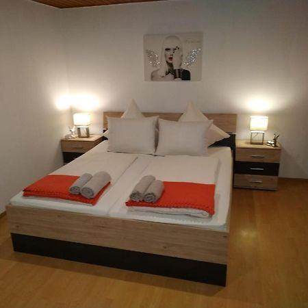 Edertaler Hof Apartment ภายนอก รูปภาพ