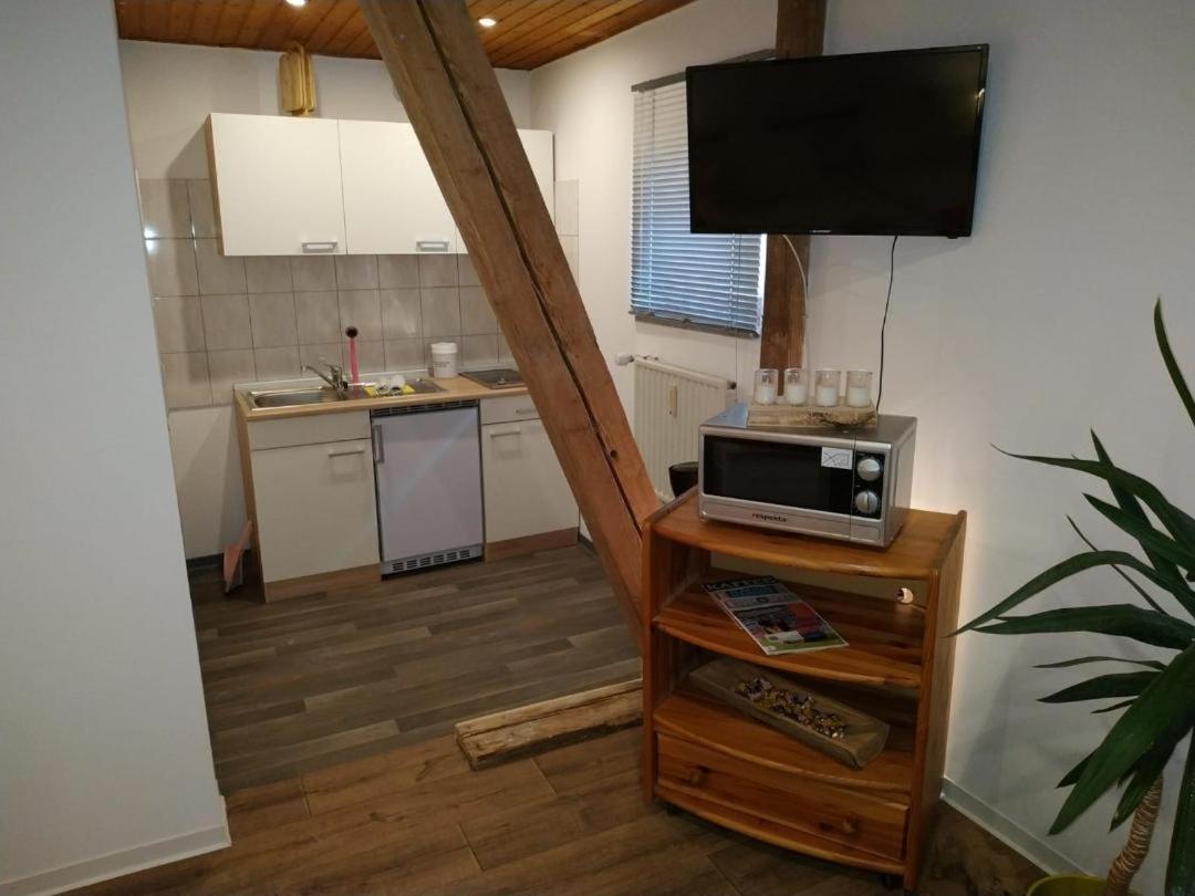 Edertaler Hof Apartment ภายนอก รูปภาพ