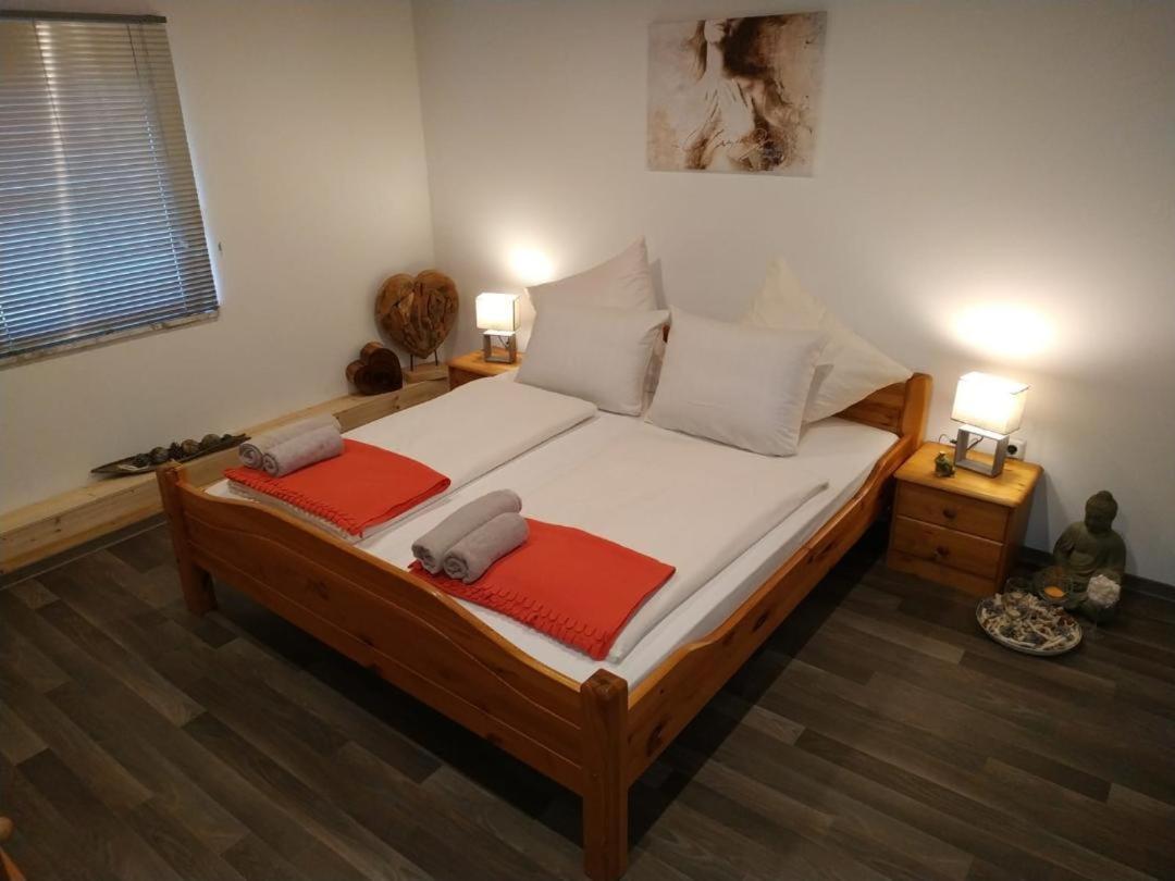 Edertaler Hof Apartment ภายนอก รูปภาพ