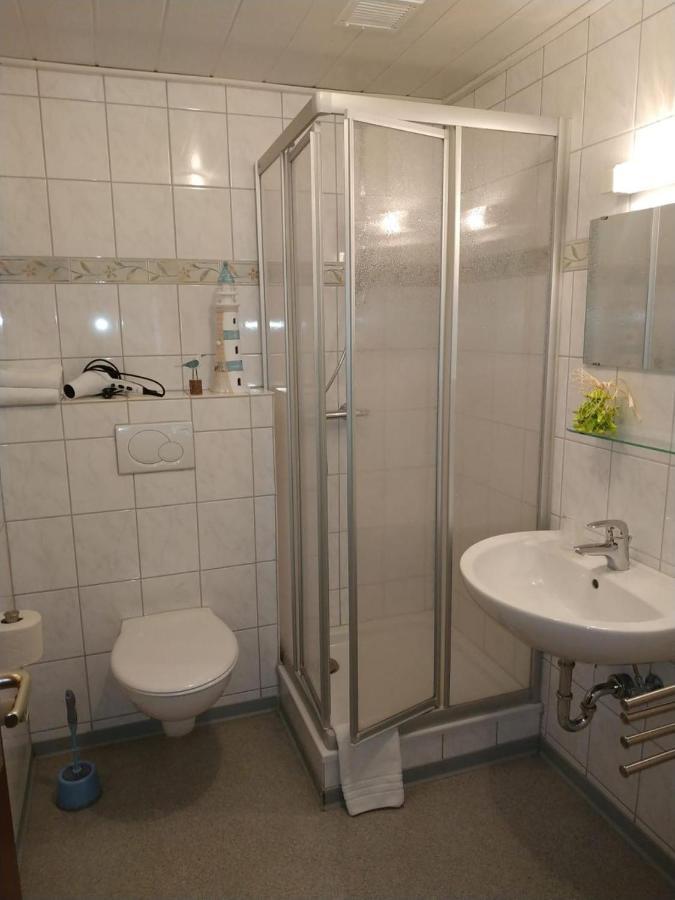 Edertaler Hof Apartment ภายนอก รูปภาพ