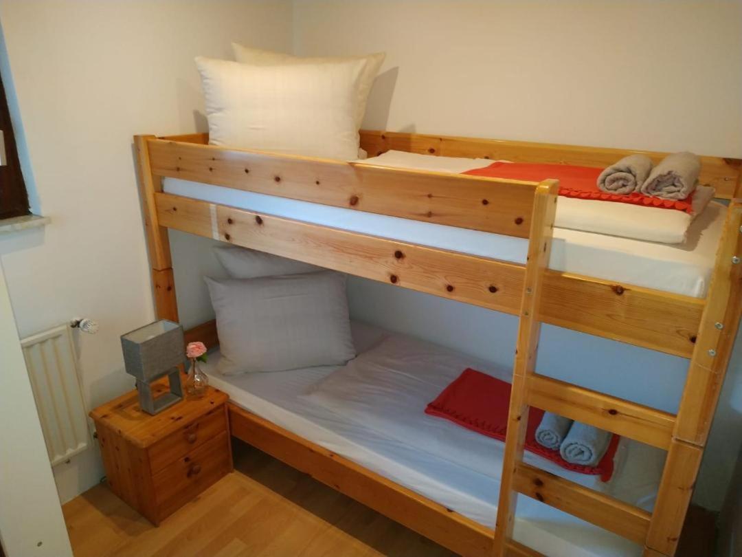 Edertaler Hof Apartment ภายนอก รูปภาพ