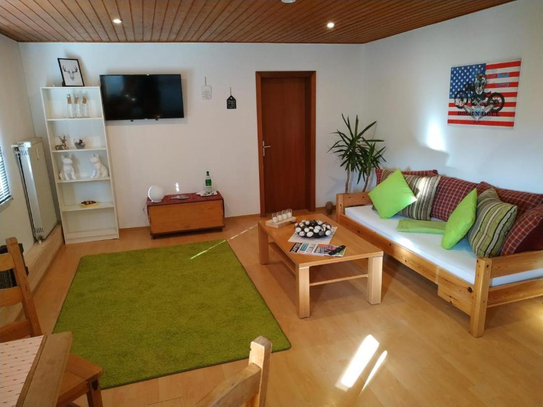Edertaler Hof Apartment ภายนอก รูปภาพ