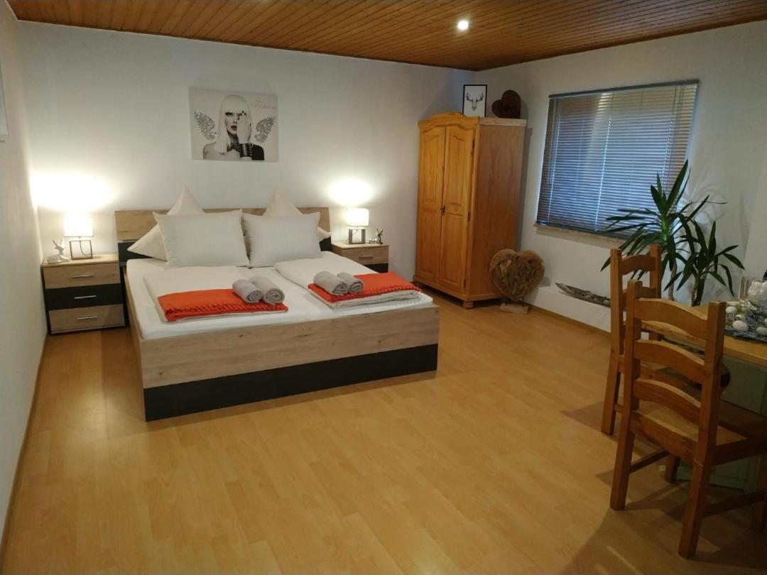 Edertaler Hof Apartment ภายนอก รูปภาพ