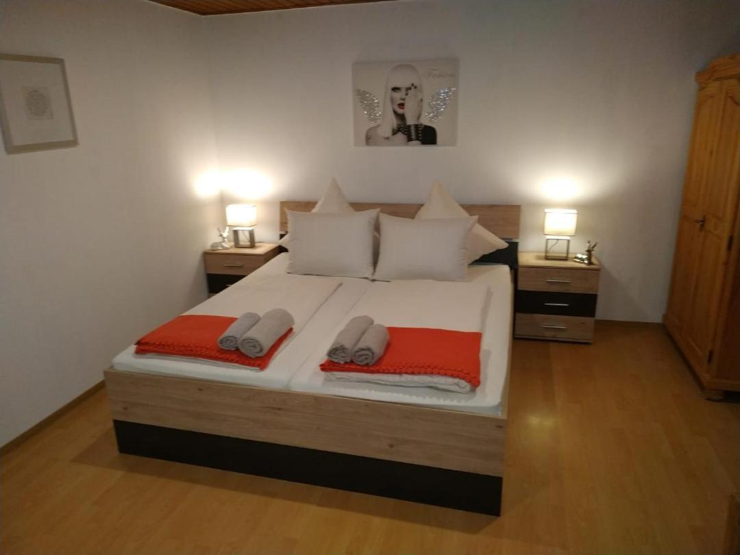 Edertaler Hof Apartment ภายนอก รูปภาพ